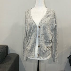 Roots Knit‎ Button Cardigan